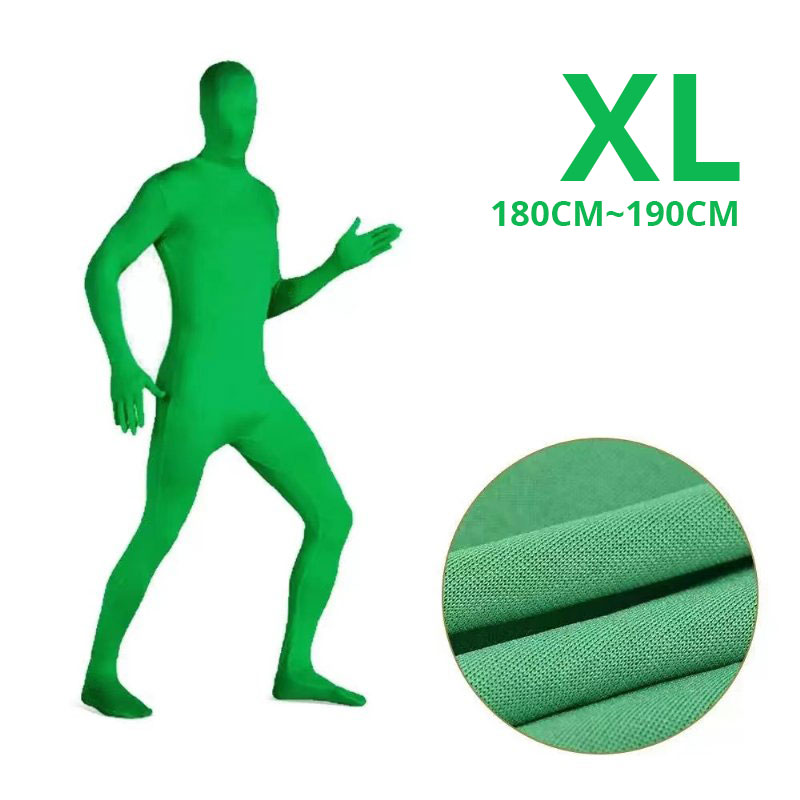 KUPO Green Screen Suit 180~190 Cm (Extra Large Size)