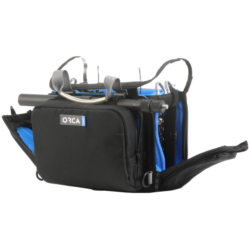 ORCA OR-280 Audio Bag for MixPre-10 Mixer (Extra-Small)