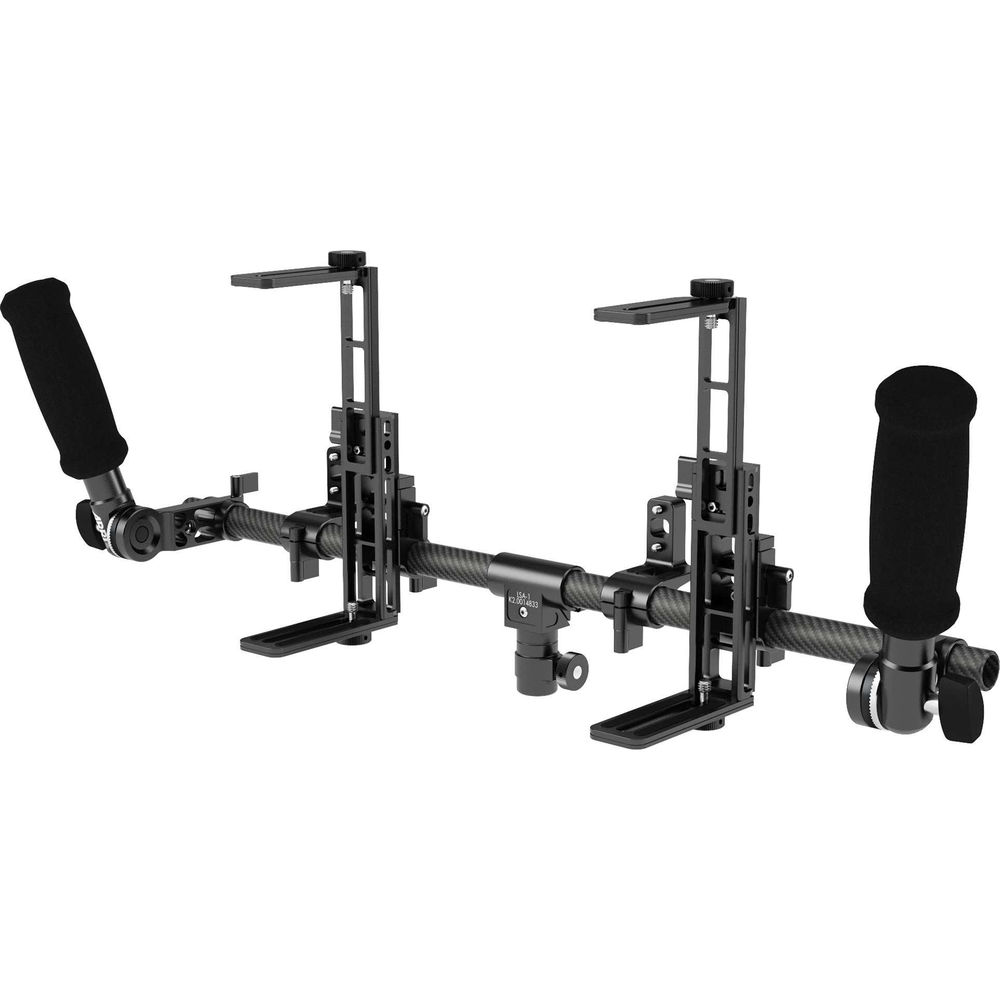 ARRI Director's Monitor Support DMS-1 with Dual Adjustable Monitor Mount