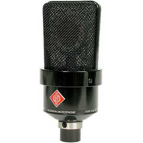 Neumann TLM 103 Large-Diaphragm Cardioid Condenser Microphone (Black)