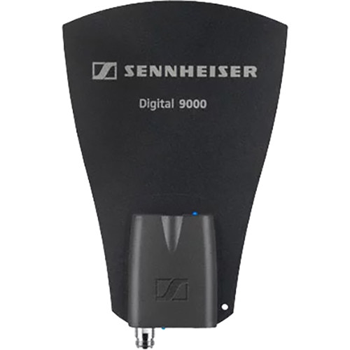 Sennheiser A 9000 Omnidirectional Active Intelligent Receiving Antenna for Digital 9000 Series Systems (A1-A8: 470 to 638 MHz)