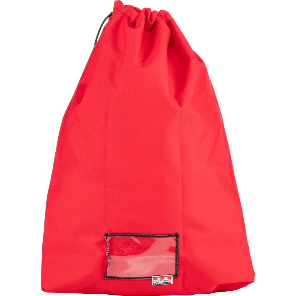 Matthews Rag Bag (Extra-Large, Red)
