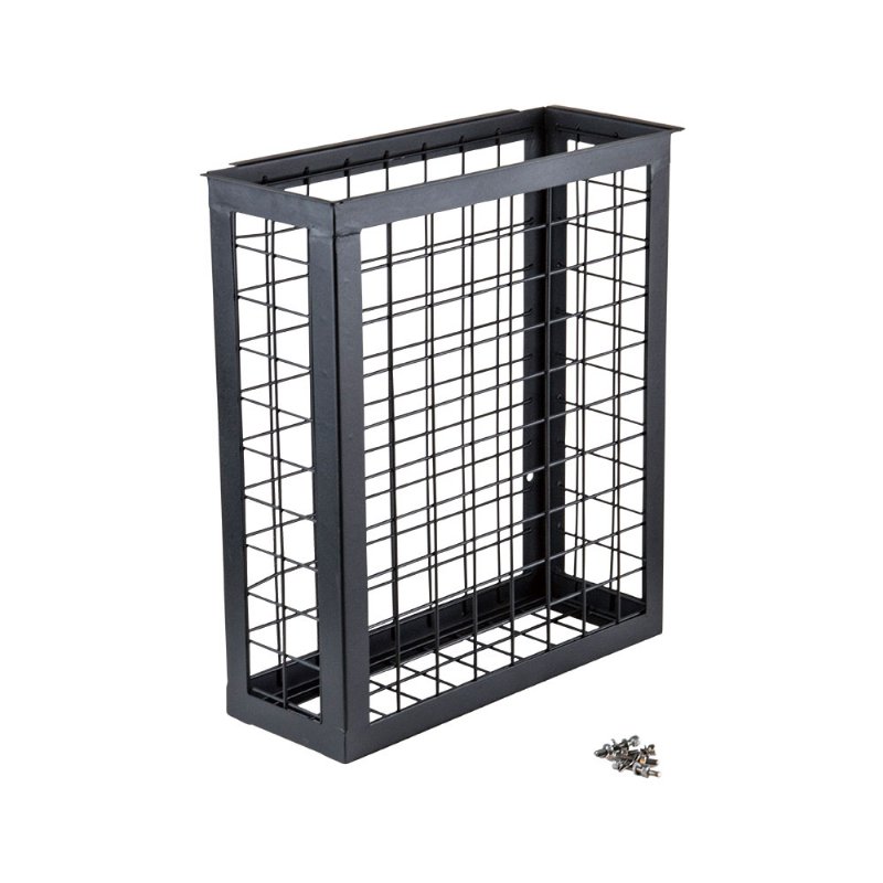 KUPO Steel Wire Mesh Basket For C-Stand Grip Cart