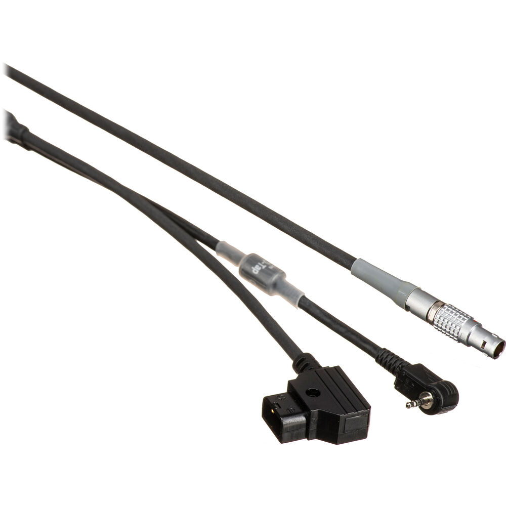 ARRI Cable CAM (7p) to LANC/D-Tap (2')