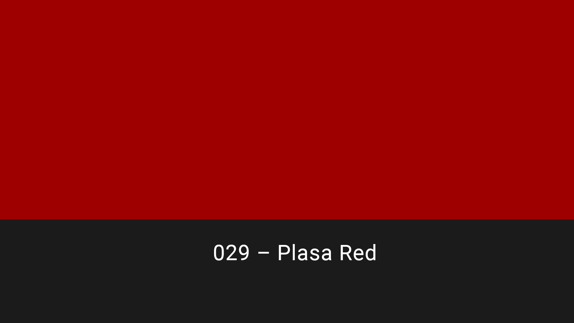Cotech filters 029 Plasa Red