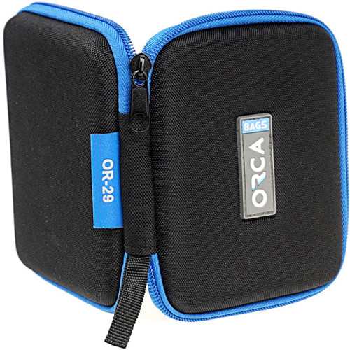 ORCA OR-29 Pouch for Capsules & Audio Accessories