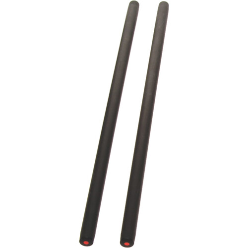 DENZ 15mm Carbon Fiber Rod (9.8")