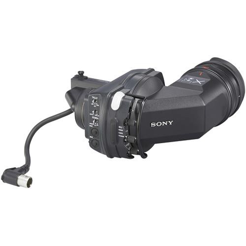 Sony 2.7" HD Color Viewfinder