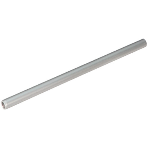 Tilta Single 15mm Aluminum Rod (5.91", Anodized Gray/Silver)