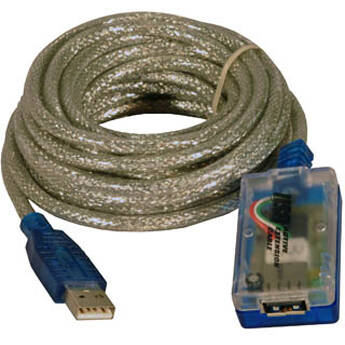 Autocue USB 2.0 Active Extension Cable (65.6')