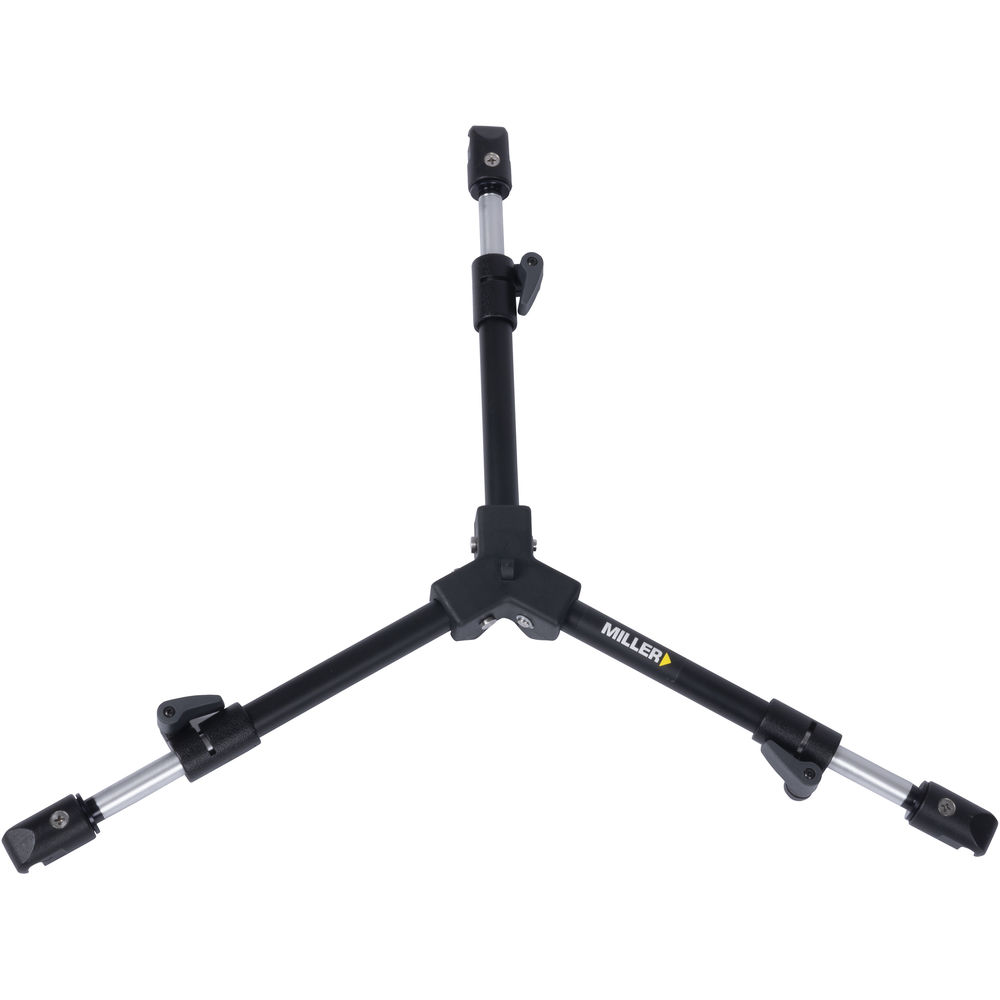 Miller Basic Mid-Level Spreader for 75 Sprinter II Tripods