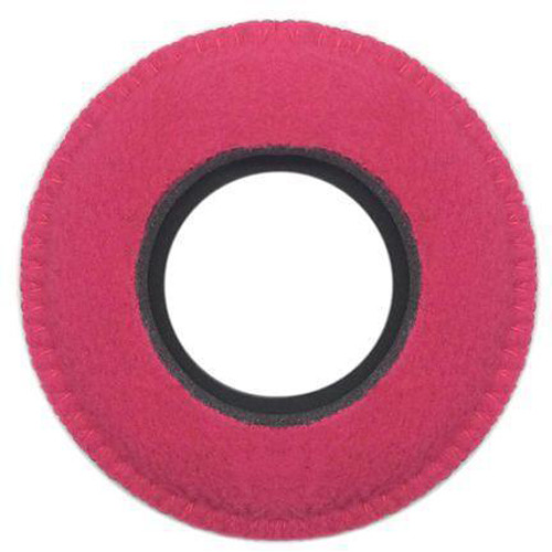 Bluestar Round Small Fleece Eyecushion (Pink)