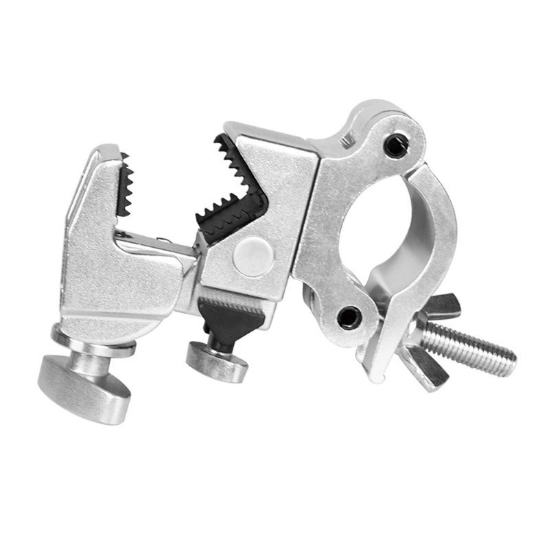 KUPO KCP-715 / TOOTHY CONVI CLAMP WITH COUPLER