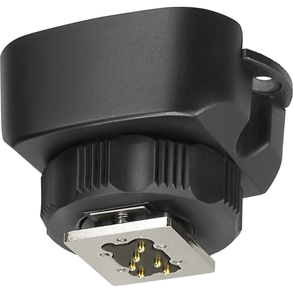 TASCAM CA-AK1-F Conversion Adapter for CA-XLR-2d and FUJIFILM Data Hot Shoe