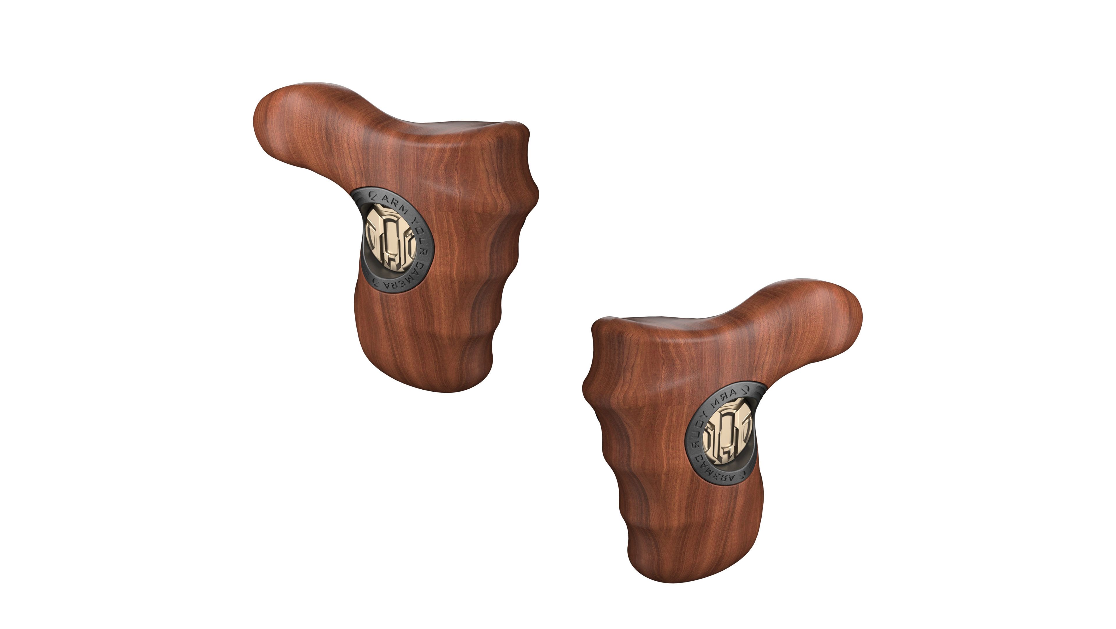 Tiltaing Advanced Side Wooden Handle – Black