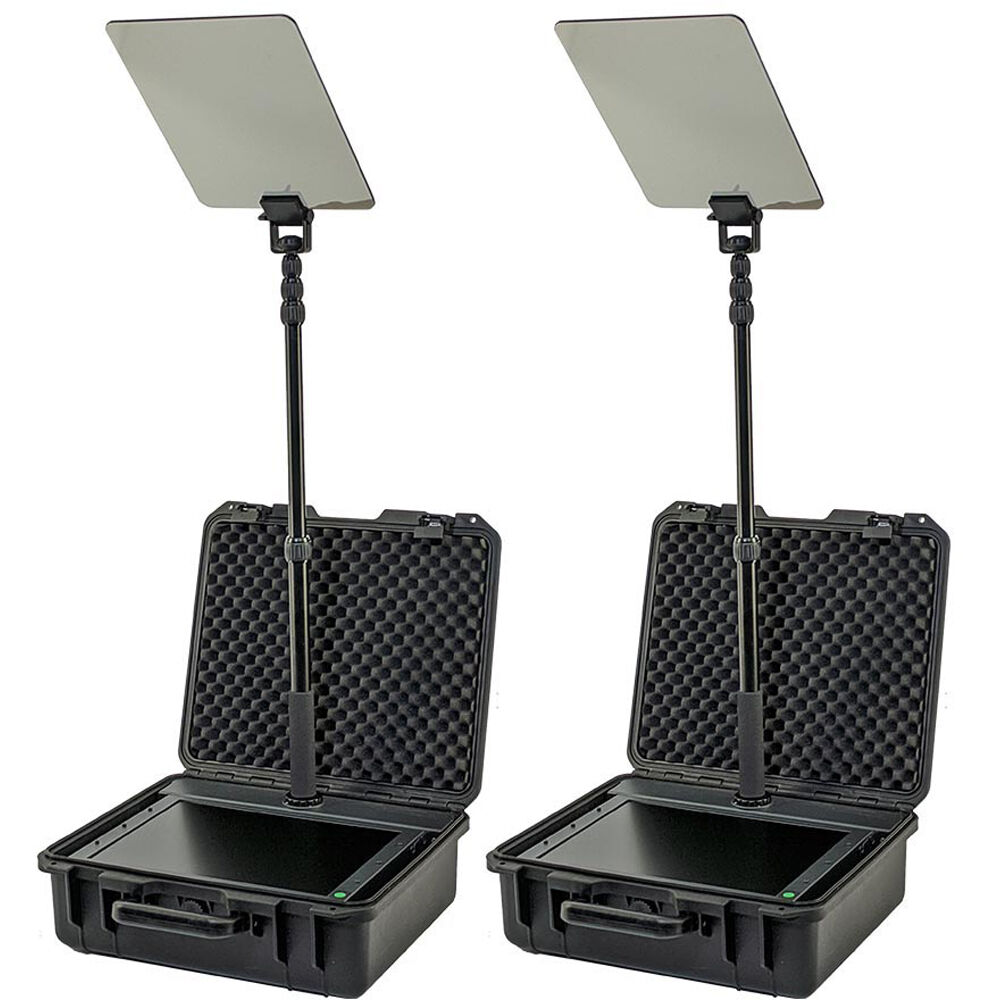 Datavideo TP-800 Conference Teleprompter Kit (Two Prompters)