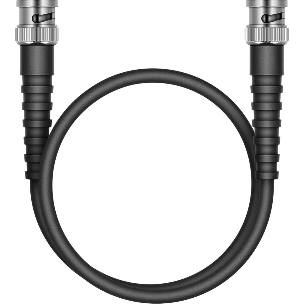 Sennheiser GZL RG 58 Coaxial RF Antenna Cable with BNC Connectors (19.7")