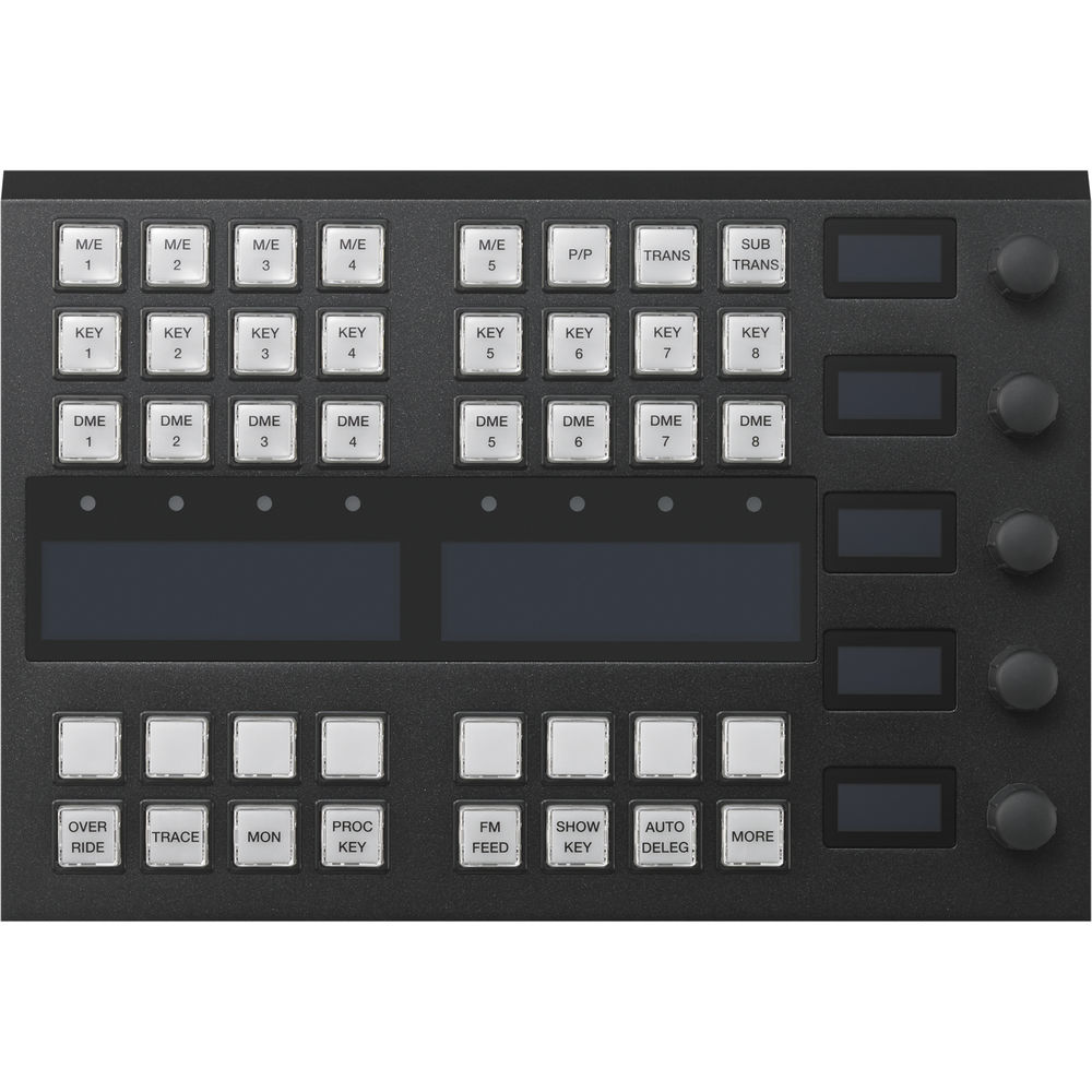 Sony MKSX7035 Key Control Module for ICPX7000 Control Panel