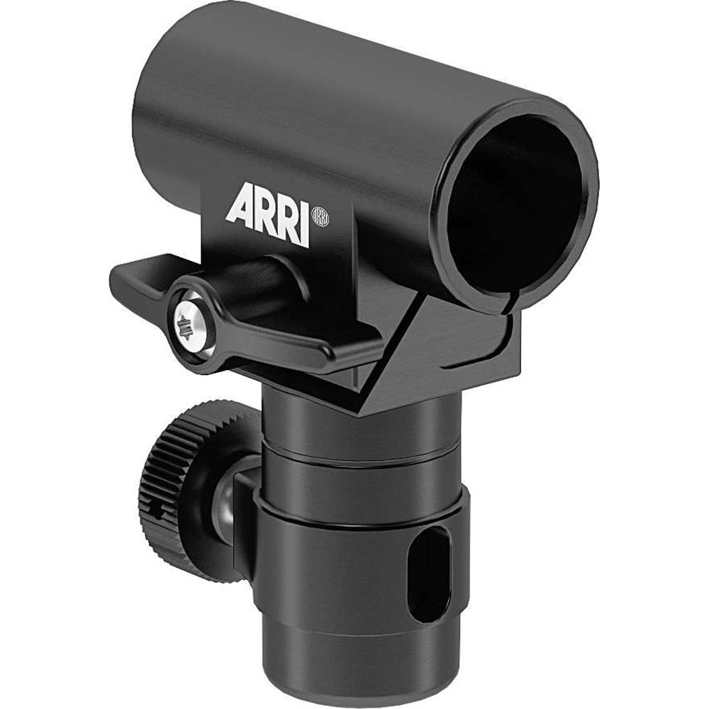 ARRI LSA-1 19mm Rod to Lighting Spigot Adapter