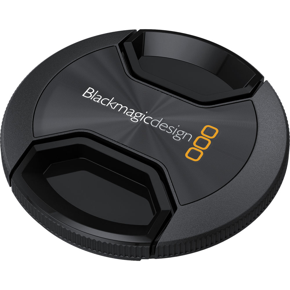 Blackmagic Design 77mm Lens Cap