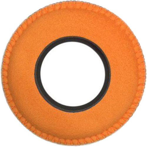 Bluestar 3079 Eyecushion System for Select Sony Cameras (Ultrasuede, Orange)