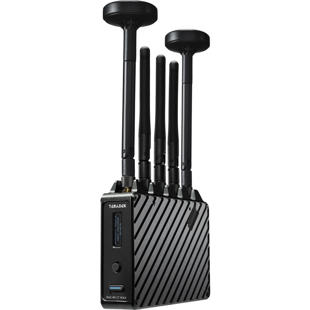Teradek Bolt 4K LT MAX 3G-SDI/HDMI Wireless Receiver
