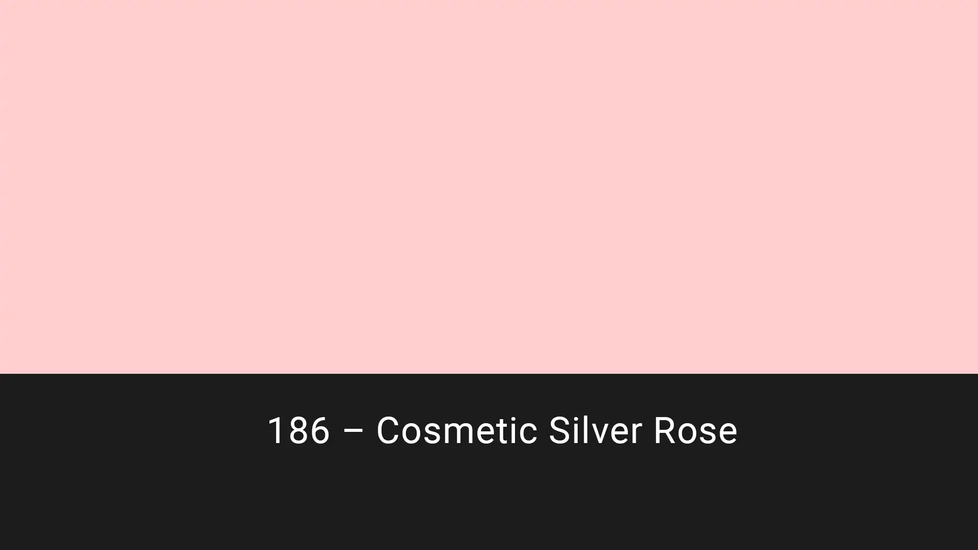 Cotech filters 186 Cosmetic Silver Rose