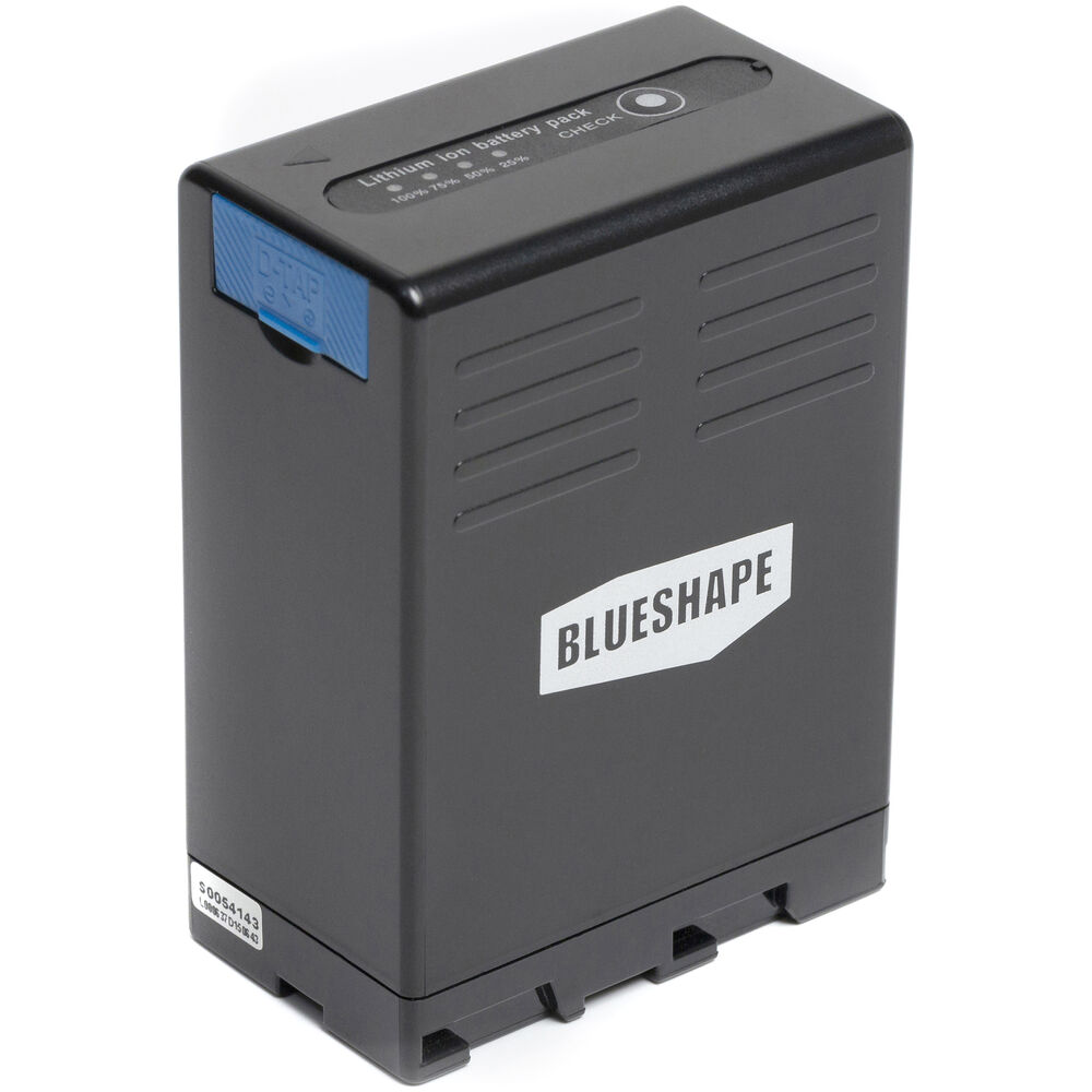 BLUESHAPE Sony BP-U90 14.4V 96Wh 6700mAh DV Power Pack Battery