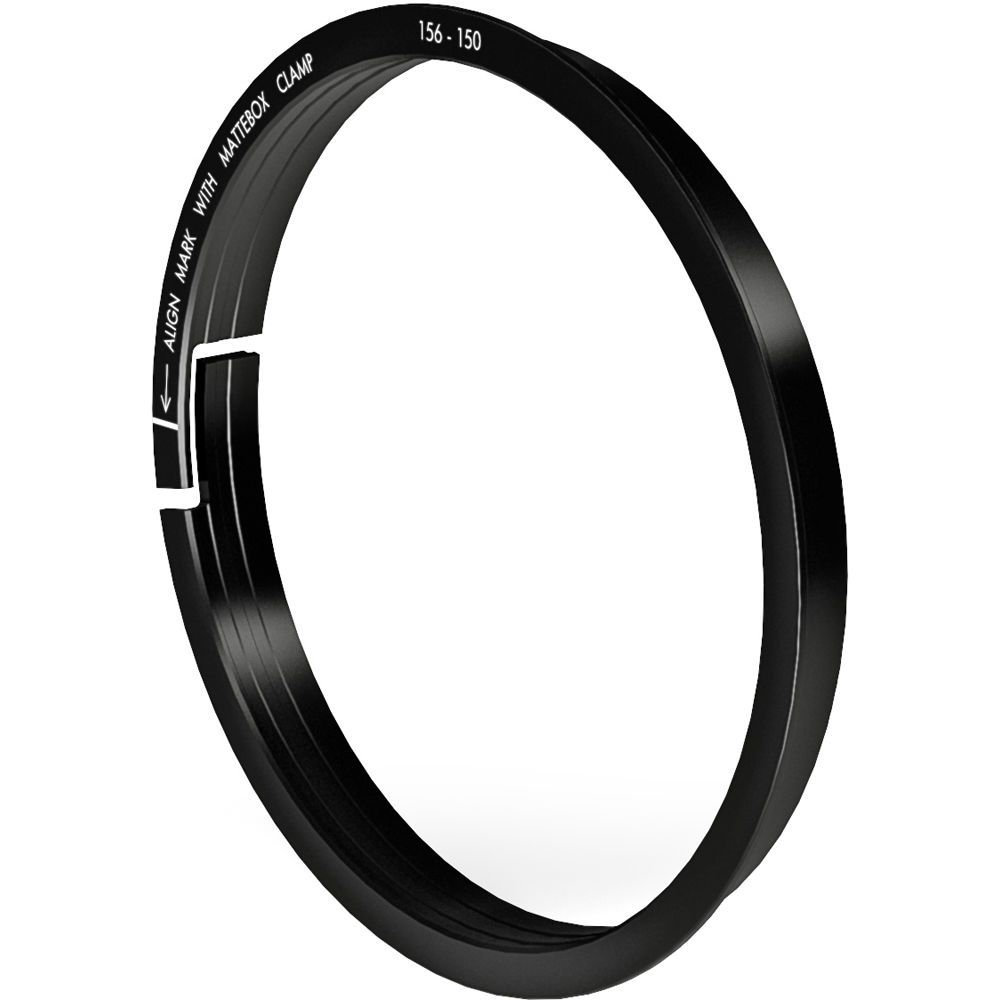 ARRI R12 Clamp-On Reduction Ring for Cooke 18-100mm/Cinetal 25-250mm/ARRI VP (156 to 150mm)