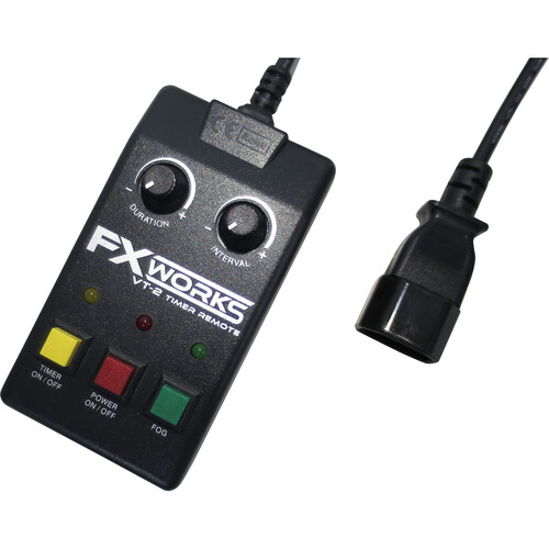Antari FX Works Timer Remote for FXW-800 Fog Machine
