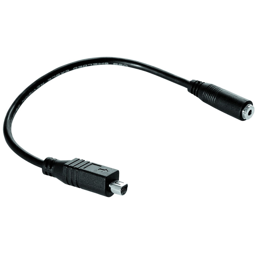 Manfrotto AV-R to LANC Cable (7.8")