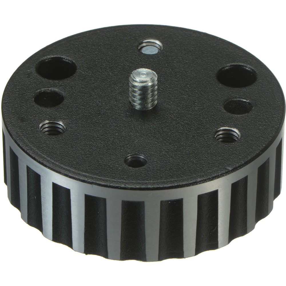 Manfrotto 120 Converter Plate for 1/4-20 Socket Heads
