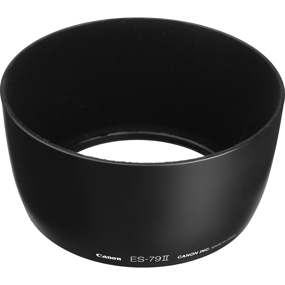 Canon ES79II Lens Hood for EF 85mm f/1.2L, 80200mm f/2.8L Lenses