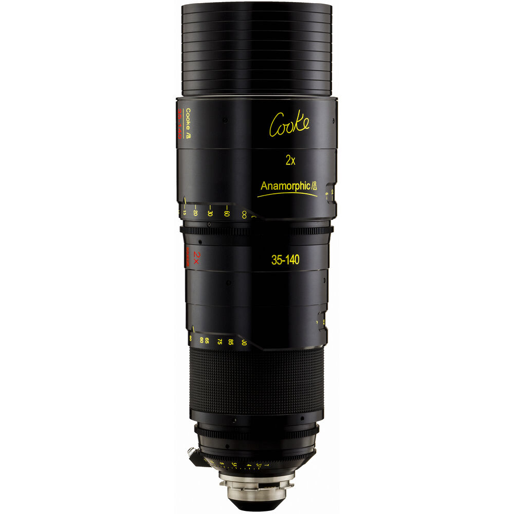 Cooke 35-140mm Anamorphic/i SF Special Flare Zoom Lens (PL)