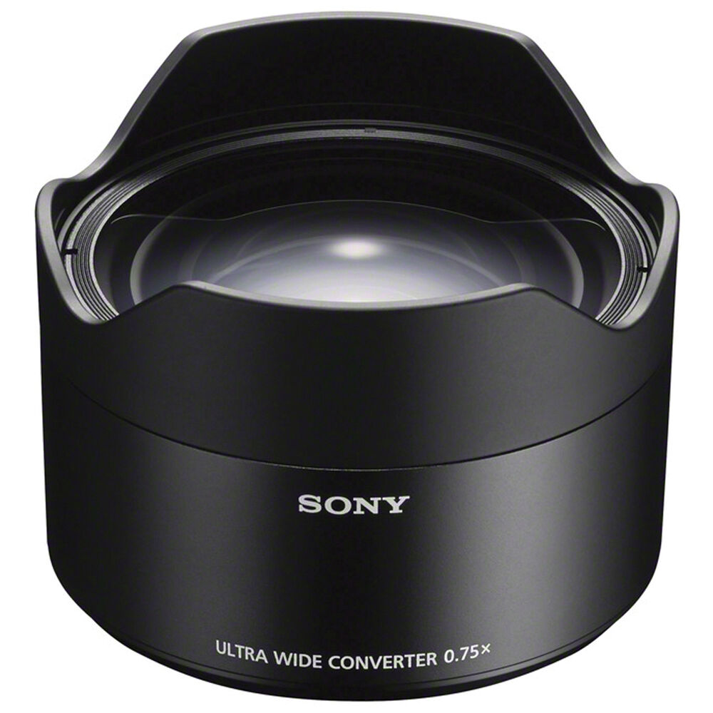 Sony 21mm Ultra-Wide Conversion Lens for FE 28mm f/2 Lens