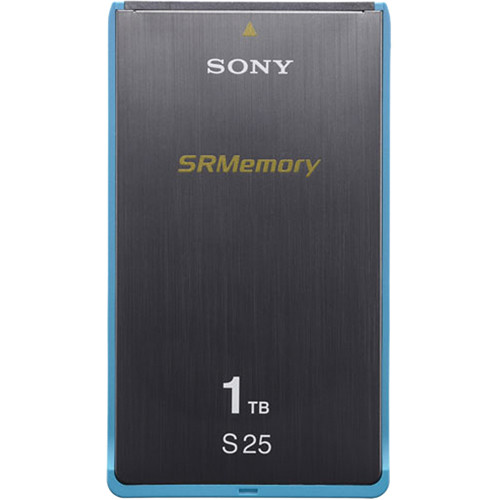 Sony 1TB S25 Series SRMemory Card