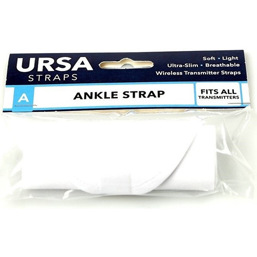Remote Audio Ursa Strap, Ankle (White)