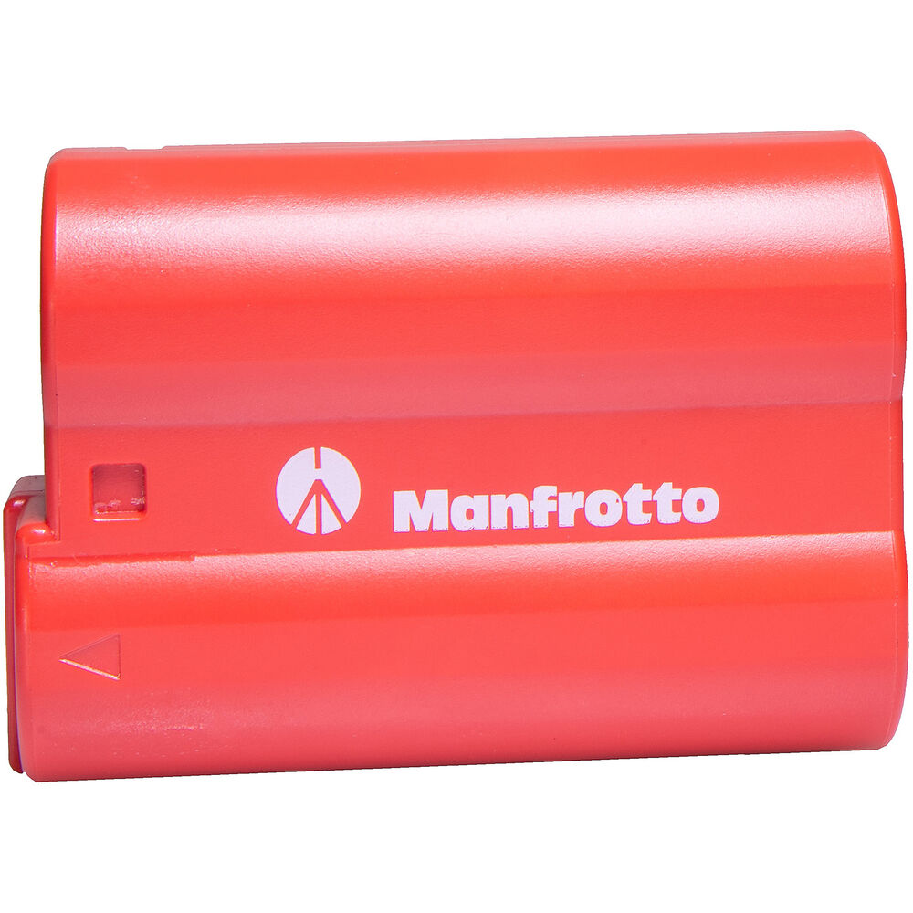 Manfrotto EN-EL15 Professional Lithium-Ion Battery for Select Nikon Cameras (7V, 2000mAh)