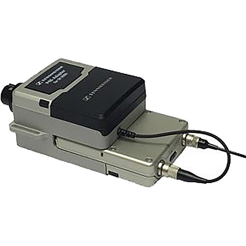 Sennheiser P48 Phantom Power XLR Adapter for SK 6000 & SK 9000 Transmitters (Gray)