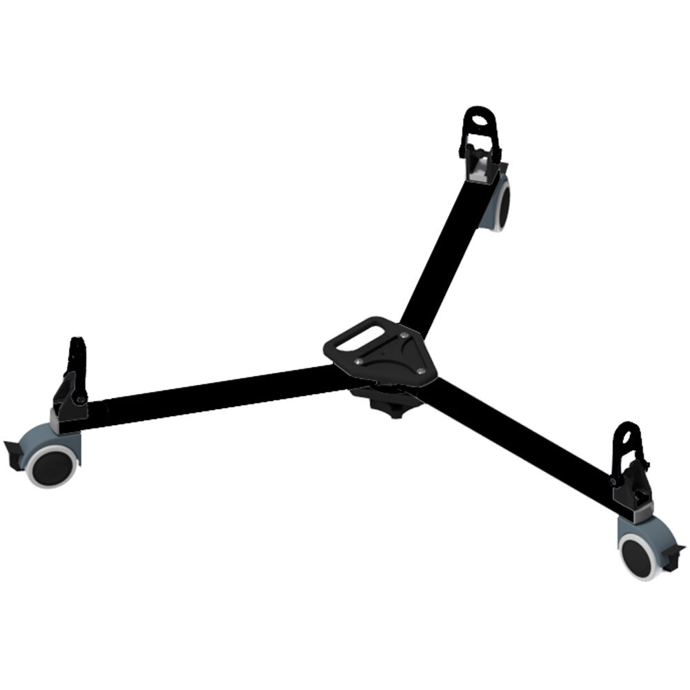 Cartoni Light Dolly for Red Lock and SDS Tripods