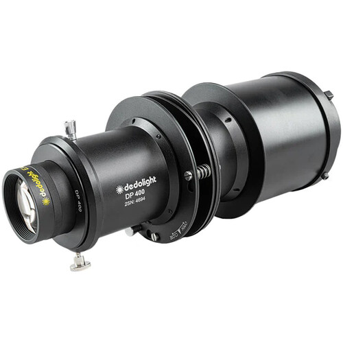 Dedolight DP400 185mm Lens Projector Assembly Kit for Prolycht Orion Lights
