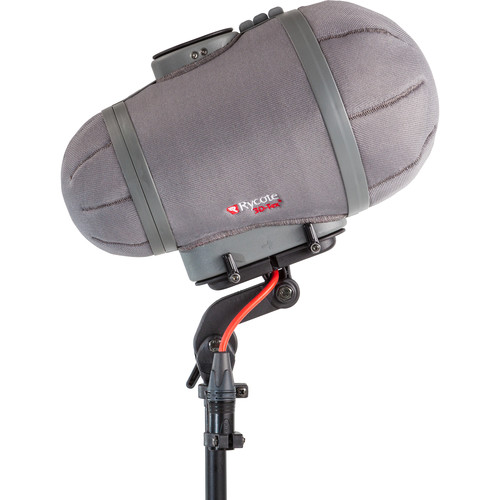 Rycote Cyclone Windshield Kit (Small with Lemo FVN Connector)