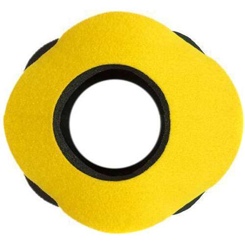 Bluestar ARRI Special Eyecushion (Ultrasuede, Yellow)