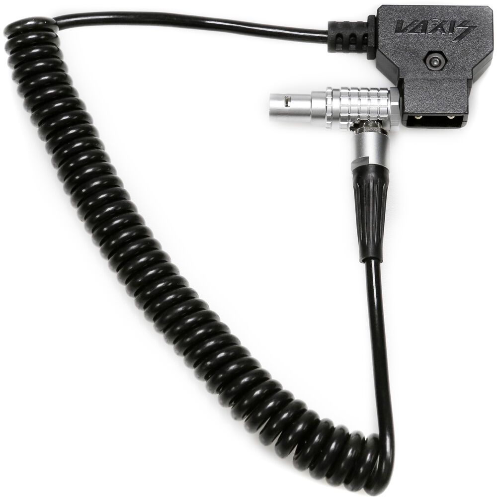 Vaxis MOVMAX D-Tap to 2-Pin LEMO Power Cable