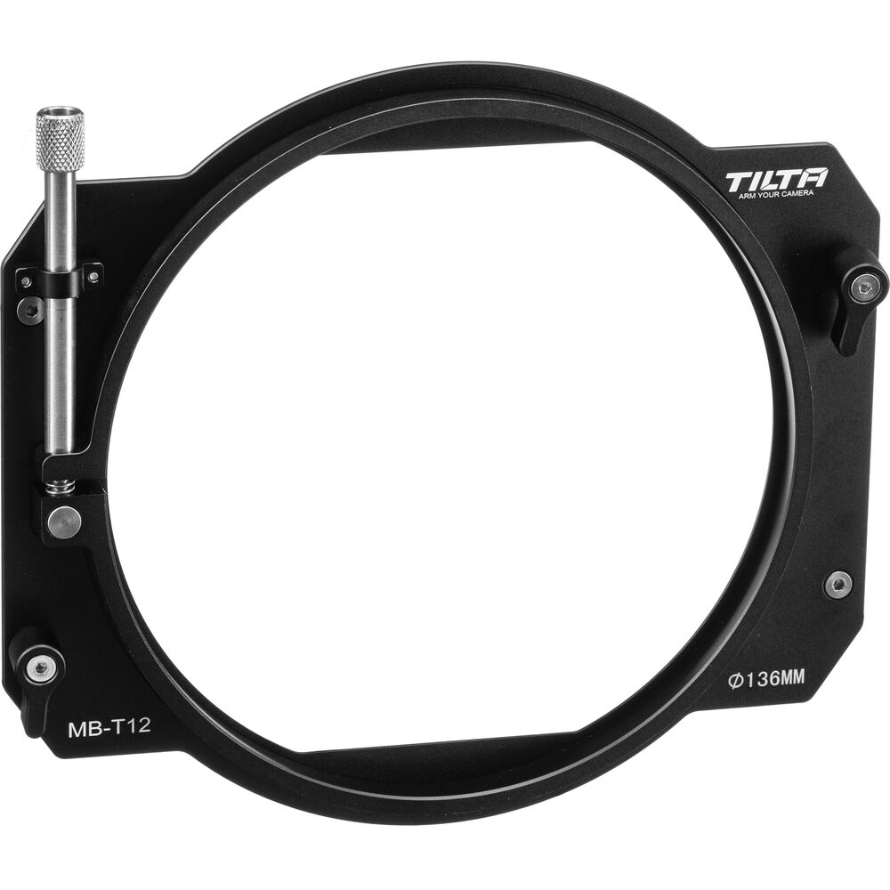 Tilta 136mm Clamp-On Adapter for MB-T12 Matte Box