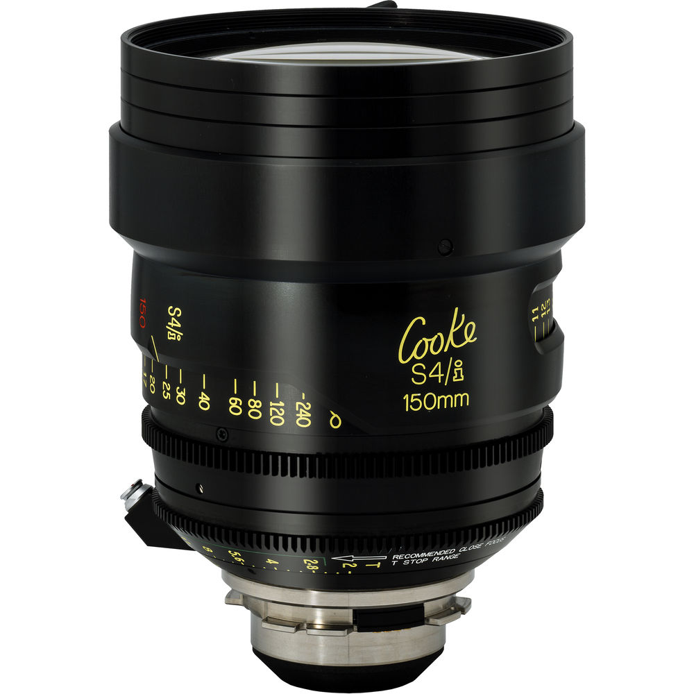 Cooke 150mm S4/i T2 Prime Lens (PL)