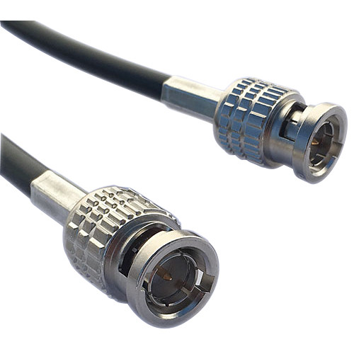 Canare Mini RG59 12G-SDI / UHD 4K BNC to BNC Cable