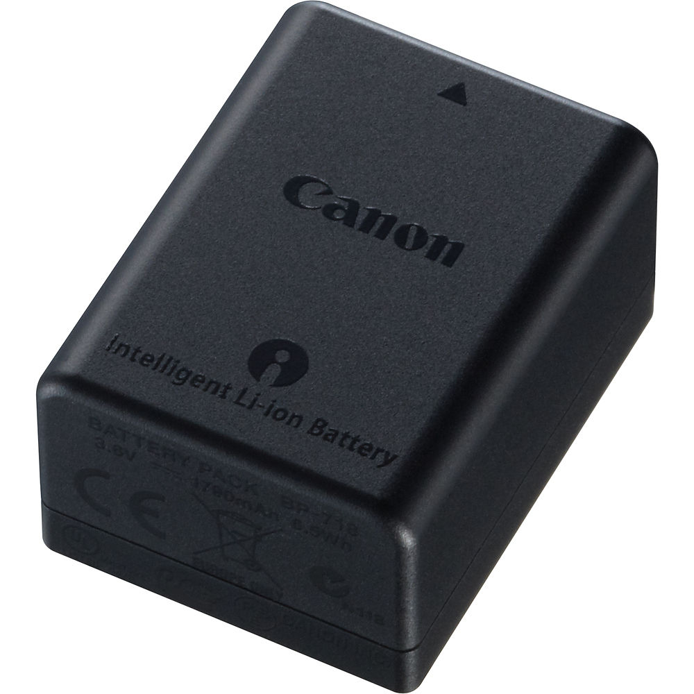 Canon BP-718 Battery Pack