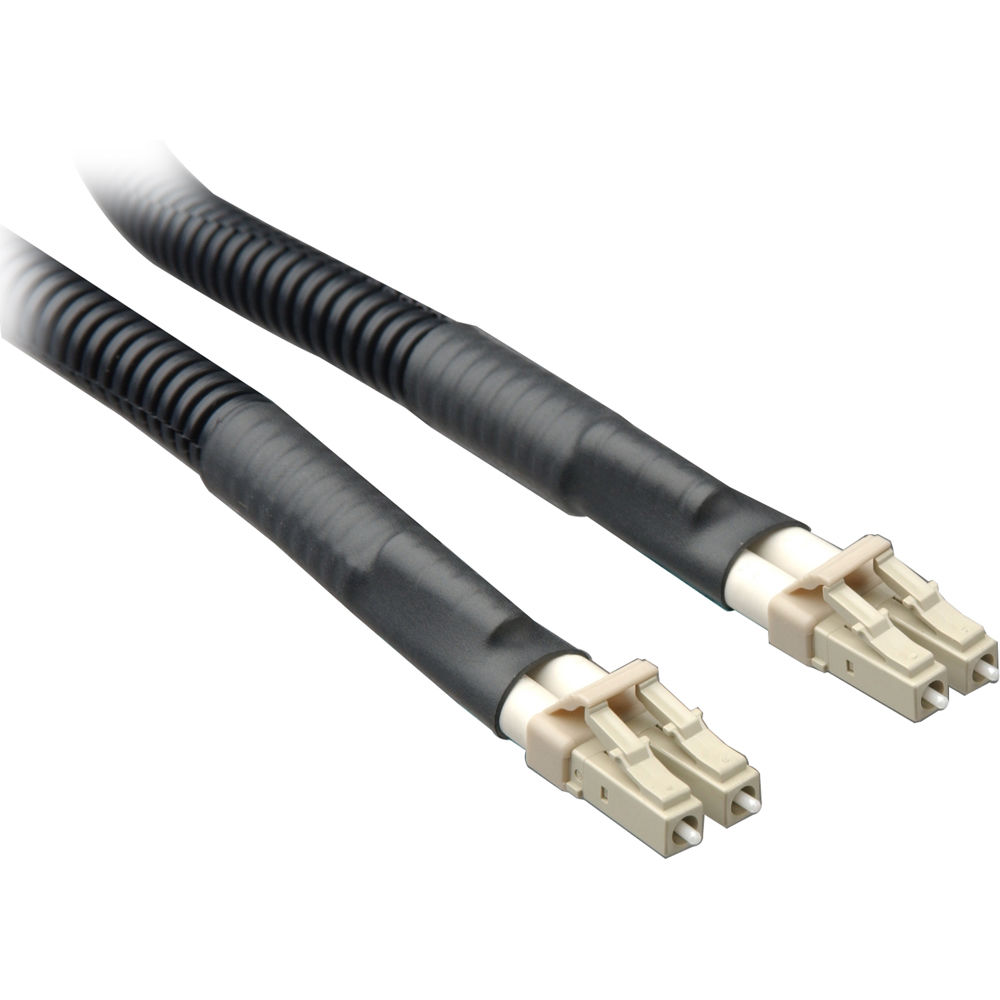 Sony CCFC-M100 Fiber Optic Cable for BRC-300 Camera to Connect to BHR-300 Multiplex Unit for Long Cable Runs