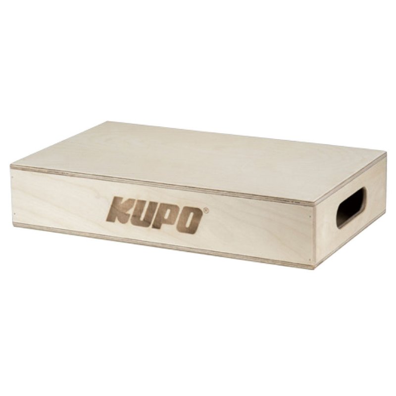 KUPO KAB-004 APPLE BOX PANCAKE 20" X 12" X 4"